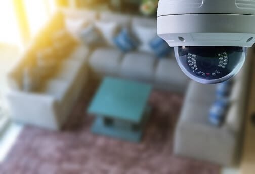 كاميرات مراقبة Hikvision داخلية وخارجية