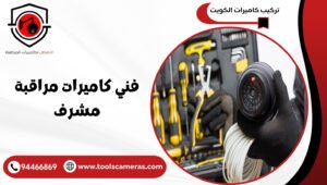 فني-كاميرات-مراقبة-مشرف-1-300x170 عروض وخدمات